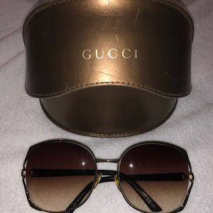 Gucci sunglasses